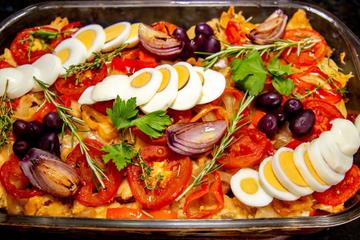 Bacalhoada Vegetariana