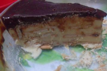 Torta de cupuaçu