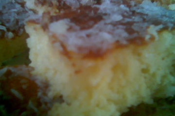 Bandeja de coco