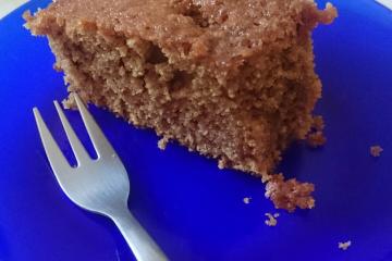 Bolo de café
