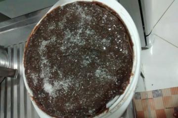 Bolo de chocolate