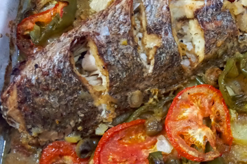 Peixe Assado