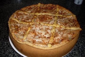 Torta de banana