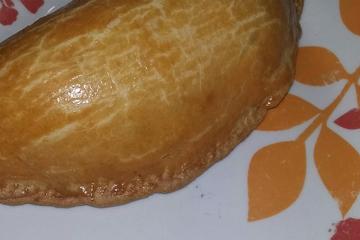 Massa de pastel de forno (original)