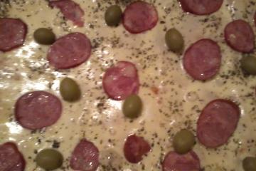 Pizza Pratica