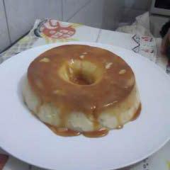 Pudim de pão