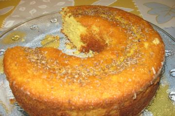 Receita de Bolo de fubá, enviada por carmen ferreguti - TudoGostoso, Receita