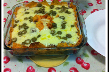 Nachos delícia