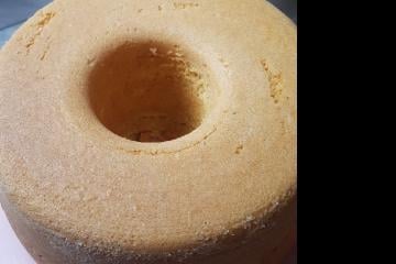 Bolo de manteiga simples fofinho Receita por Vera Alves - Cookpad