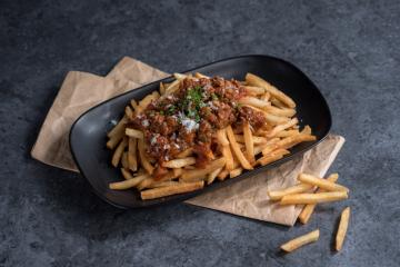 Receita de Batata Frita com Coentro e Salsa