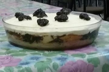 Pavê de Ameixa