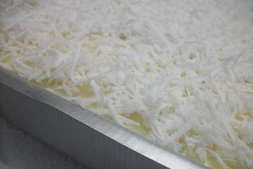 Tapioca cremosa da Júlia