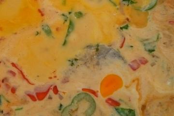 Moqueca de pescada amarela