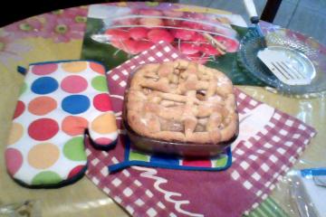 Torta de banana