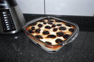 Arroz doce sem leite condensado