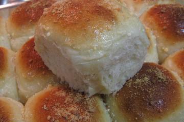 Pãozinho de requeijão