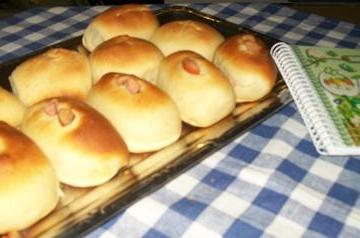 Pão caseiro facílimo