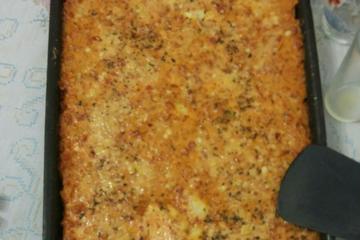 Sanduíche de forno