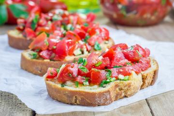 Bruschetta