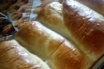 Pão caseiro