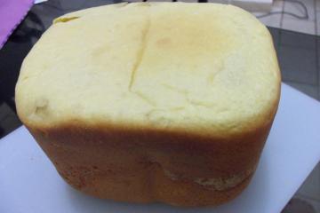Pão de forma delicioso para máquina de pão (Panificadora)