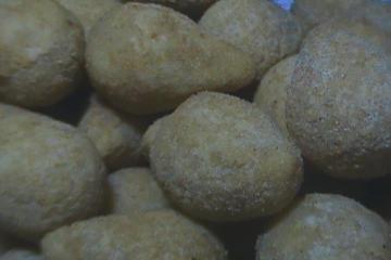 Massa para coxinha