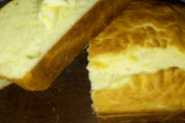 Pão caseiro sem glúten (Delicia sem glúten)