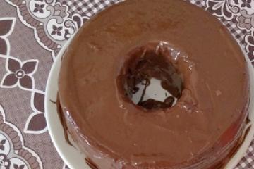 Bolo pão-de-ló
