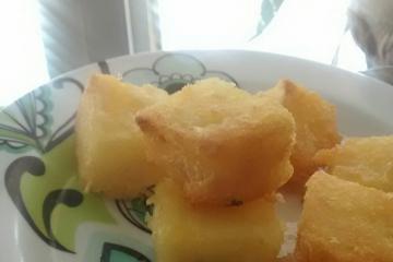 Batata frita super crocante (4.2/5)