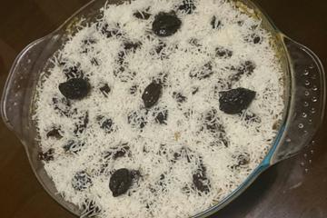 Pavê olho de sogra sensacional