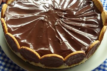 Torta Holandesa Maravilhosa