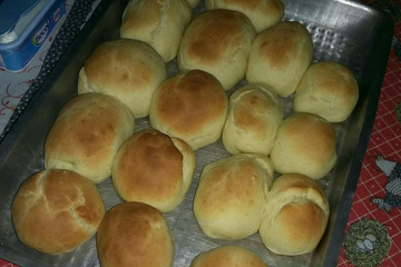 Pãozinho rapido
