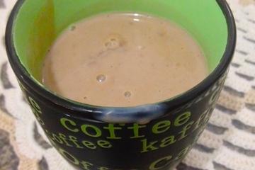 Chocolate quente super cremoso