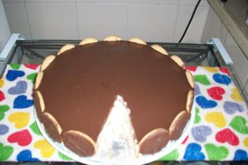 Torta holandesa à minha moda