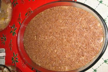 Mousse de chocolate