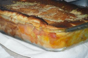 Torta de Salsicha