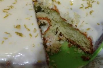 Bolo de Limão Narita