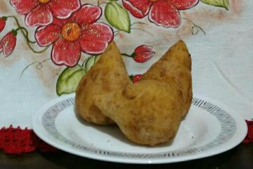 Coxinha de frango