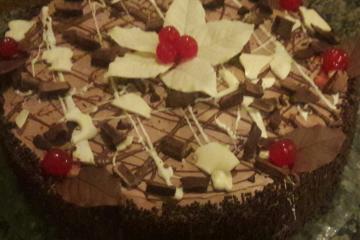 Torta de Chocolate