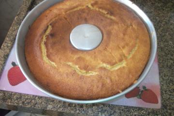 Broa de fubá