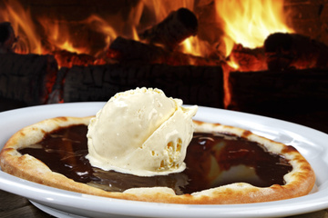 Pizza doce divina