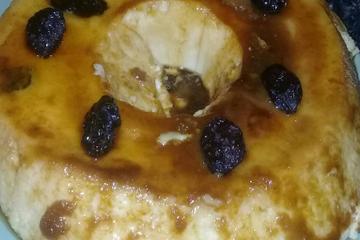 Pudim de leite condensado