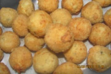 Bolinha de queijo