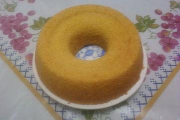 Bolo de Milharina
