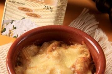 Macarrão Sabor Pizza