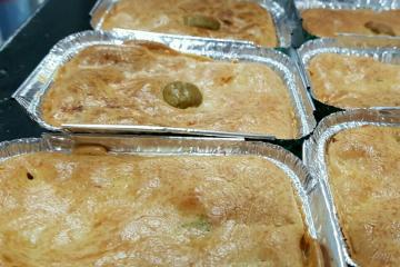 Torta de frango