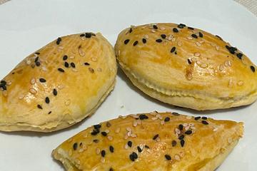 Massa de pastel de forno
