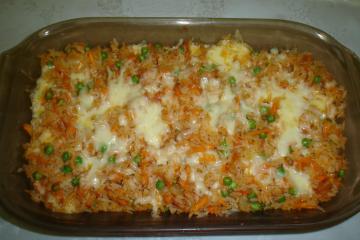 Receita de Arroz de forno colorido, enviada por vanessa_sd - TudoGostoso