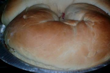 Pão recheado