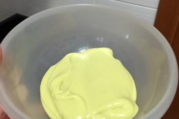 Creme de Abacate